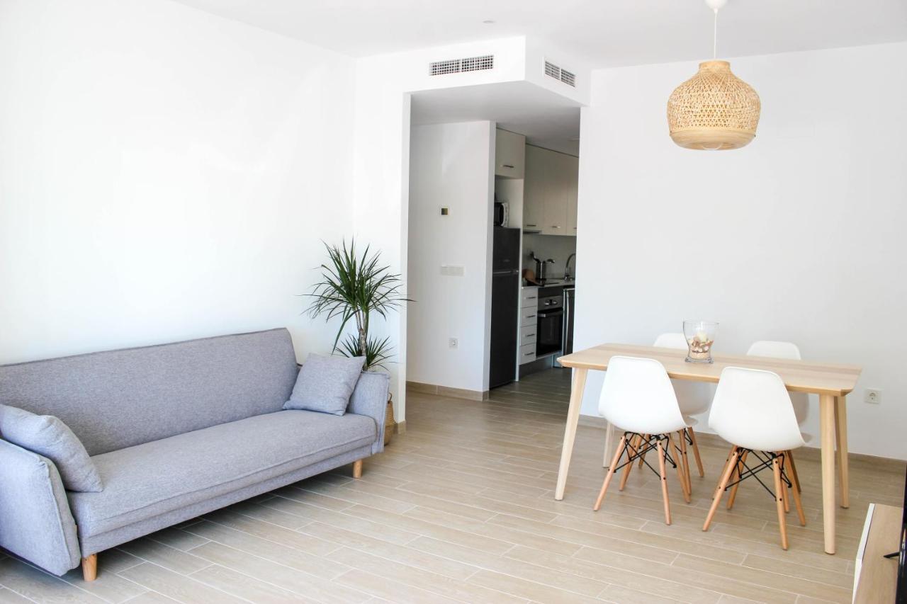 Apartamentos Maite Peñíscola Esterno foto
