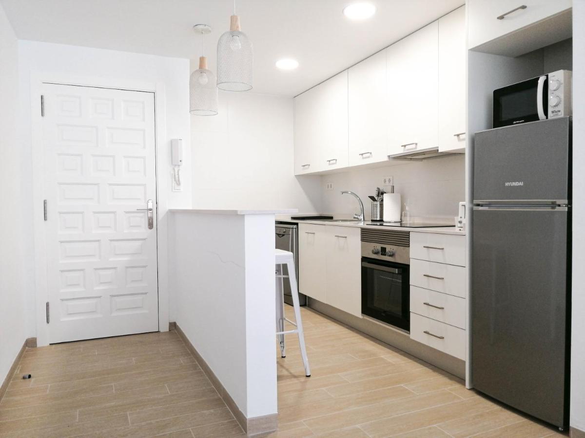 Apartamentos Maite Peñíscola Esterno foto
