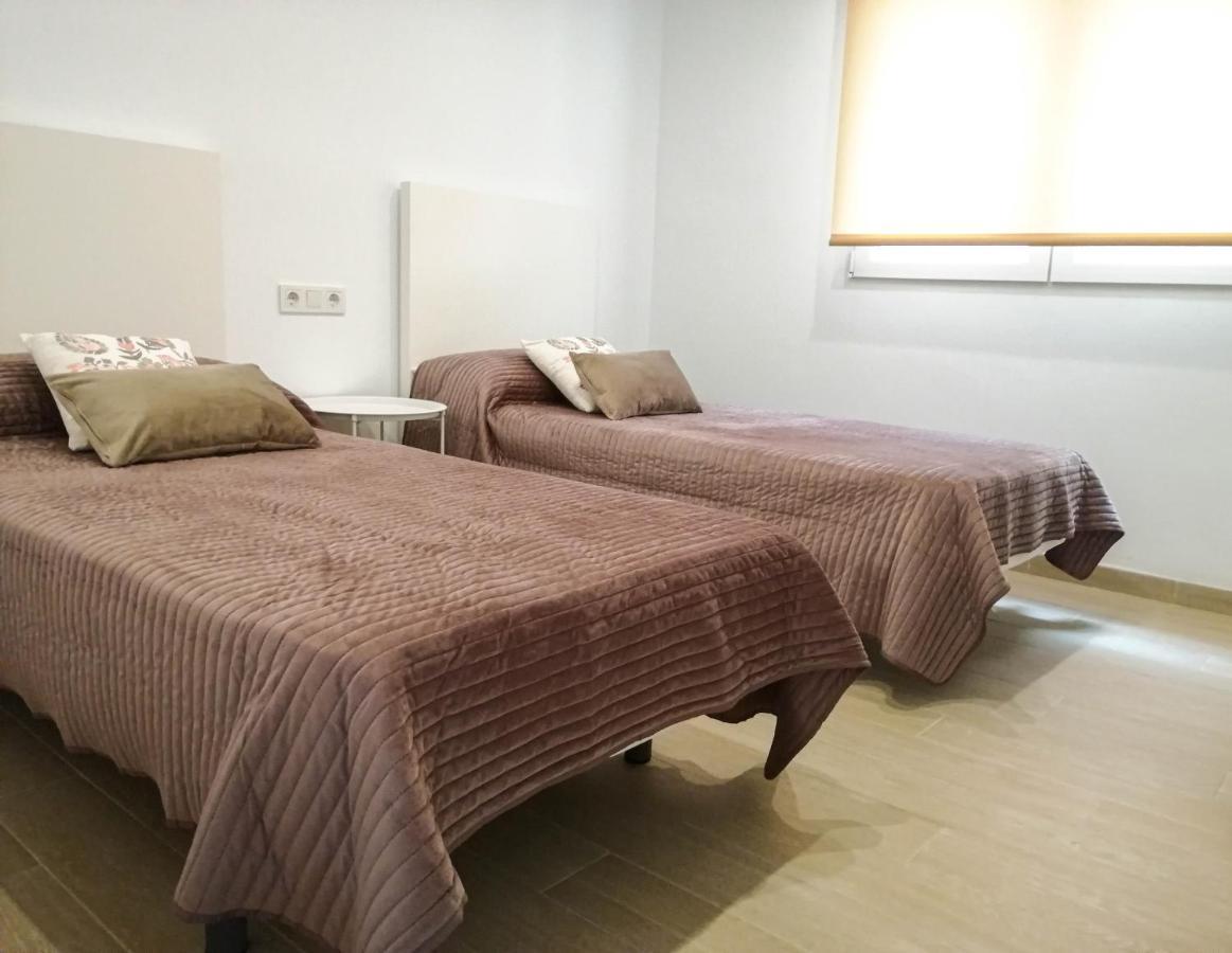 Apartamentos Maite Peñíscola Esterno foto